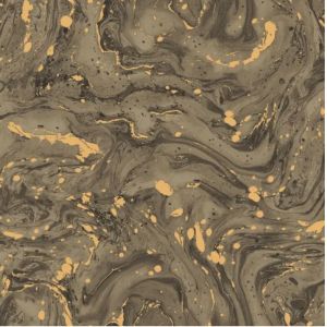 Solid Metallic Wall Covering 1m Wide X 10m Long Waterproof Geometric Wall