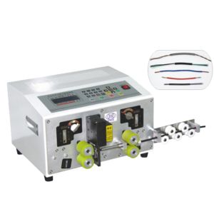 RS-16/RS-16T Programmable 16sqmm Stranded/Multi-Core Cable Cutting Stripping