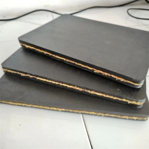 Mining Coal Conveyor Belting Rubber DPP800 Aramid Conveyor Belt