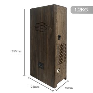 Internal 10 Antennas Cell Phone Signal Jammer DCS GSM 2G 3G 4G 5G WiFi 2.4G 5.2G