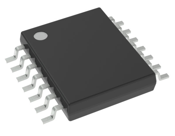 LMH1981MTX/NOPB Video Sync Generator 3.3V Operation ±20ps Jitter Genlock and