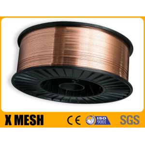 18# 19# 20# Flat Copper Coated Stitching Wire Cardboard Box Galvanized For