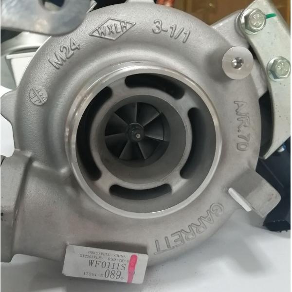 Quality Kobelco SK200-9 SK-13 Excavator Engine Parts 17201-E0895 Excavator Turbocharger wholesale