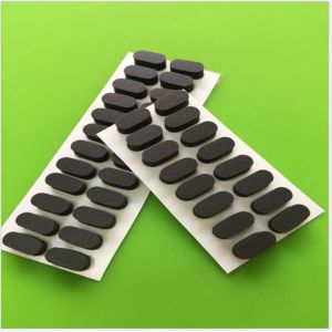 LCD Sealing Die Cutting USA Rogers Poron Sheet