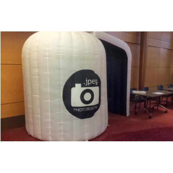 LED Lighting Inflatable Photo Booth