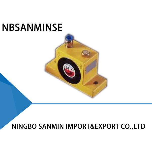GT Series Gear Pneumatic Vibrators Pneumatic Turbine Vibrator Ball design high