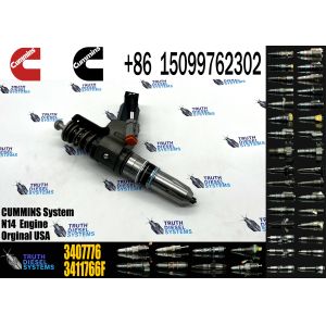 Common Rail Diesel Fuel Injector 3407776 3411385 3087558F 3411766 3083846