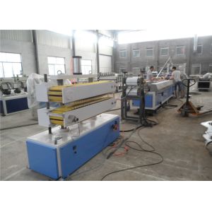 Customized Plastic Profile Extrusion Line Advanced Processing Technology Qingdao