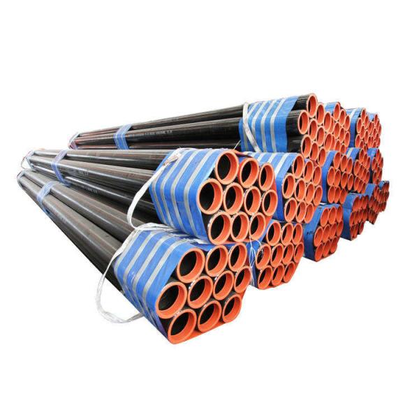 Quality Astm A106 Grade B St37 Seamless Steel Tube Non oiled wholesale