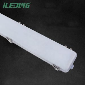 1200mm Vapor Tight Linear Lighting Fixture IP66 Tri-proof 32W 36W 42W 46W 65W