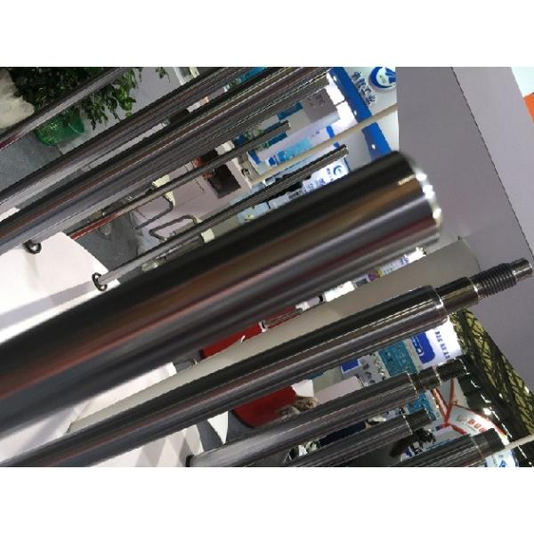 Quality High Performance Durable Hydraulic Piston Rods Length 1m - 8m wholesale