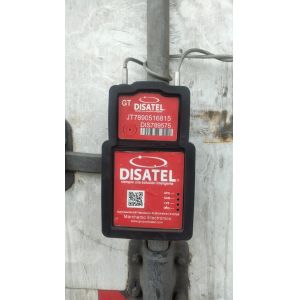 Smart Cargo GPS Tracking Padlock JT701 RFID TCP SMS Authorized RFID