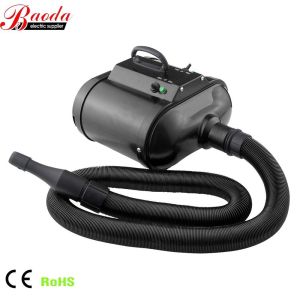 High Volume 2800W Dual Motor Air Blower For Car Drying