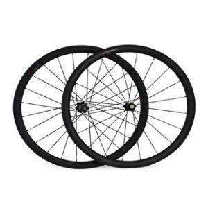 Super light strong Carbon China 700C 38mm wheels clincher with 100% hand bulit road bike