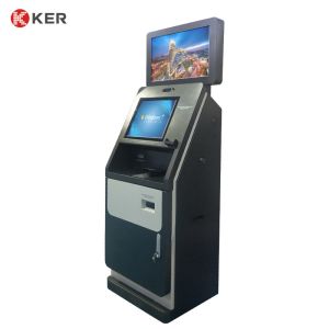 Multifunctional Self Service Financial Kiosk Online bank ATM terminal Multifunct