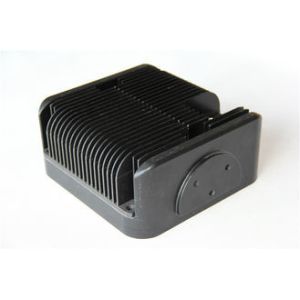 ADC12 Aluminium heatsink Housing Die Casting Process Precision Aluminium High