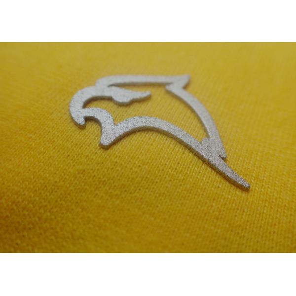 Quality Eco Friendly Cold Peeling Custom Clothing Patches wholesale