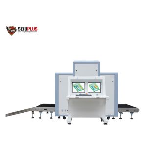 SECUPLUS SPX100100 Cargo X Ray Baggage Scanner Parcel Security Inspection