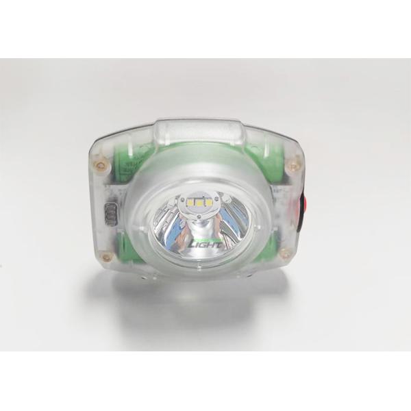 Portable Led Cordless Miner Lamps Mining Headlamps 528Lum 7Ah IP68 Coal Mine