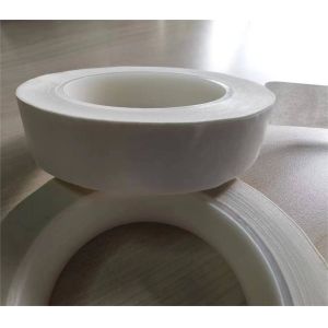 2.4KV BDV Heat Resistant Aramid Paper Electrical Tape With Acrylic PSA