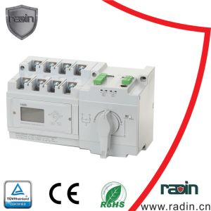 Control Panel Automatic Transfer Switch Change Over 50/60Hz ODM Available