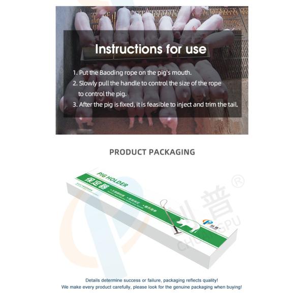 Non Slip Handle Creature Catching Dog Holder For Secure Catching And Holding