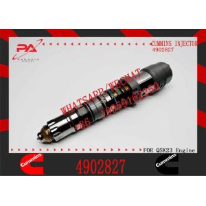 injector 4902827 fuel injector