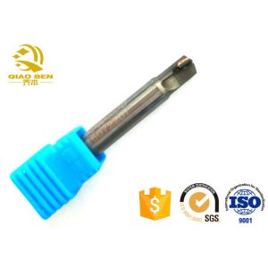 Milling Cutters Polycrystaline Diamond Cutting Tools Processing Various Non