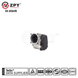 ZPY Throttle Valve Body Sensor 06E133062H for Audi A4 A5 A6 A7 Q5