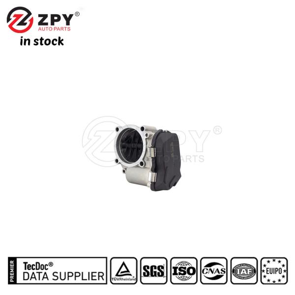 Quality ZPY Throttle Valve Body Sensor 06E133062H for Audi A4 A5 A6 A7 Q5 wholesale