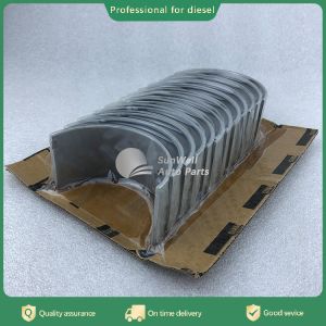 Factory supply KTA19 K19 diesel engine parts connecting bearing 0.75mm 205843