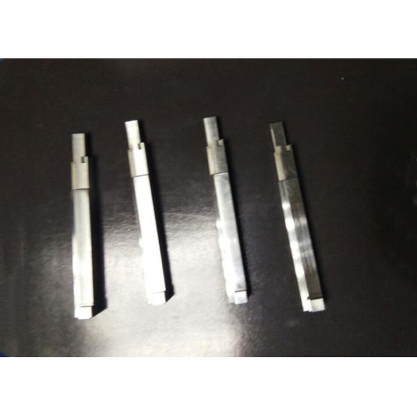 Quality Steel H13 Injection Mold Components , Precision Machined Parts ODM wholesale