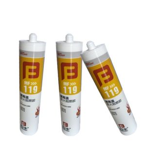 Cheap Heat Insulation Flame Retardant Sealant for Pipe Mechanical Equipment for sale