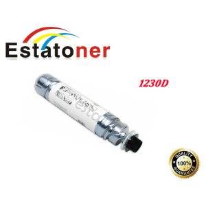 Black 1230d / 1130d Ricoh Aficio Toner Cartridge 2015 / 2018 / 2018d / 2016 /