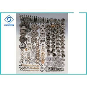 China Excavator Hydraulic Pump Repair Kit High Power Density High Hardness on sale