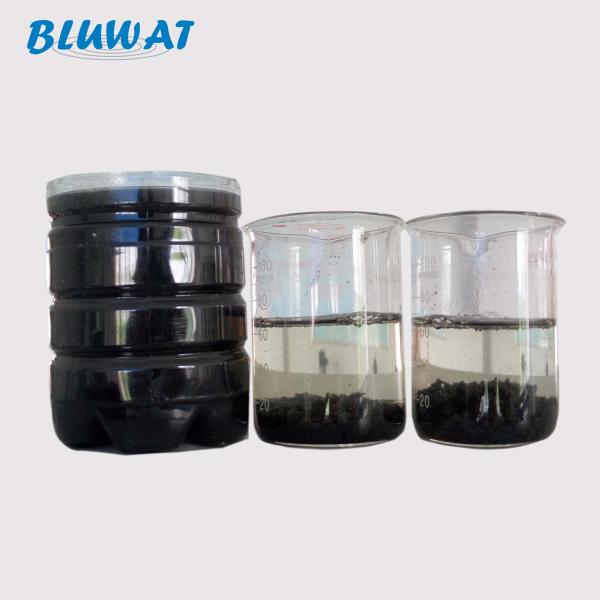 BWG Microorganism Bacterial Bio Cleaning Agent Water Purifying Chemicals For WWTP Biological System