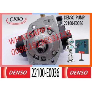 For HINO J05E-TG 22100-E0036 densos Fuel Injection Pump 294000-0610 294000-0617