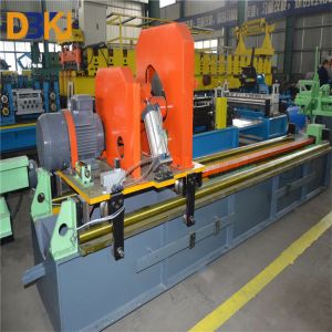 20- 90m/Min Tube Mill Line Pipe Thickness 0.5-3mm PLC Automatic Control