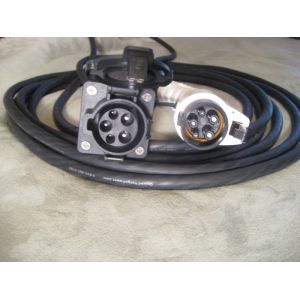 Automotive Custom Battery New Energy Charging Cable for Vehicle Control TUV SUD