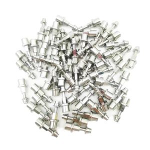 Polishing Stainless Steel CNC Machining Parts with Tolerance of 0.01-0.005mm and