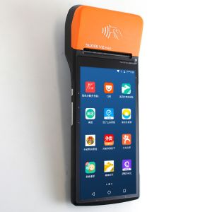 Android Kitchen Thermal Printer Handheld Pos System