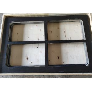 Low Expansion Precision Invar 36 Frame For Semiconductor Applications