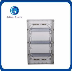 Customizable Plastic Electrical Box for Distribution Board Practical and Durable