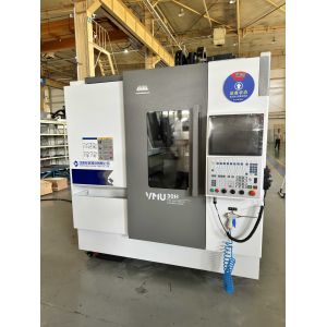 5 Axis Vertical Machining Center VMU30H High Precision Vertical CNC Milling