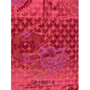 Recycled 80gsm Knitted Mattress Fabric Allergy Resistant