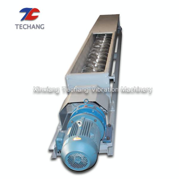 Quality Professional Airtight U Trough Screw Conveyor With Strong Adaptability wholesale