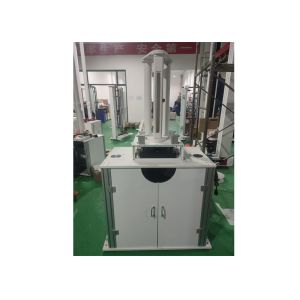 ASTM D2444 Lab Drop Weight Test Machine AC220V With Tup Nose A / Tup Nose B /