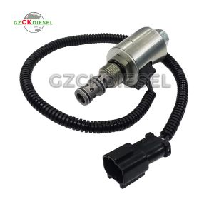 New Solenoid Valve 20Y-60-11713 20Y-60-11712 20Y6011713 20Y6011712 for PC200-5