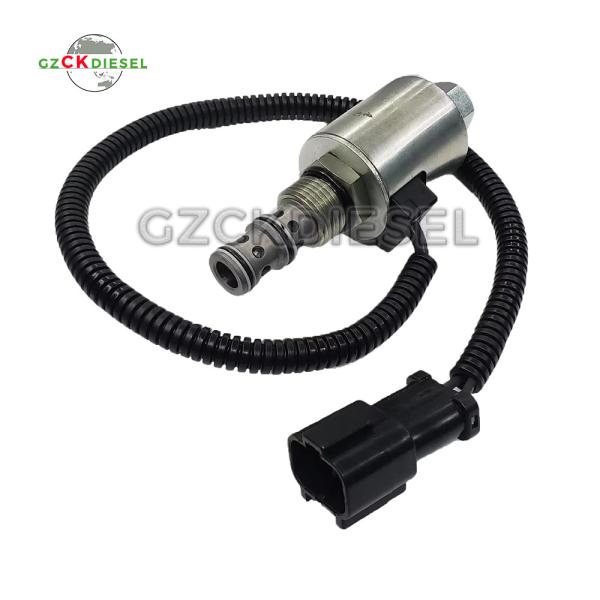 Quality New Solenoid Valve 20Y-60-11713 20Y-60-11712 20Y6011713 20Y6011712 for PC200-5 wholesale