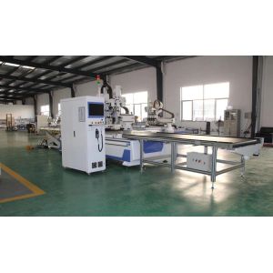 China Cheap best price woodworking 3 axis atc furniture cnc router 1325 smart